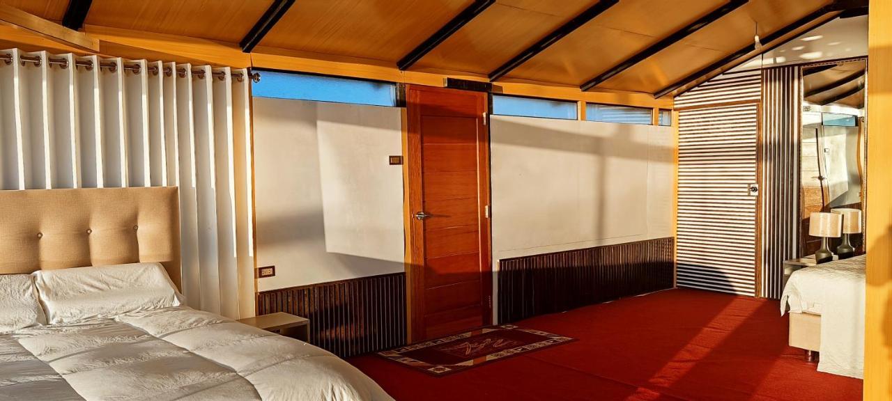 Titicaca Habitacion Panoramica Vista Al Amanecer Βίλα Πούνο Εξωτερικό φωτογραφία