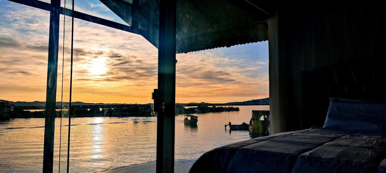 Titicaca Habitacion Panoramica Vista Al Amanecer Βίλα Πούνο Εξωτερικό φωτογραφία